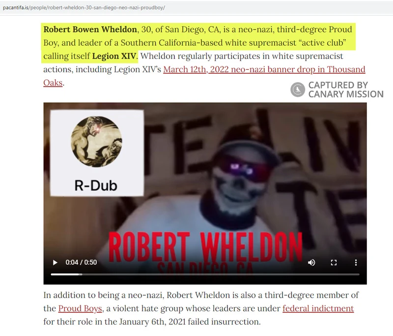 Robert Wheldon_#14