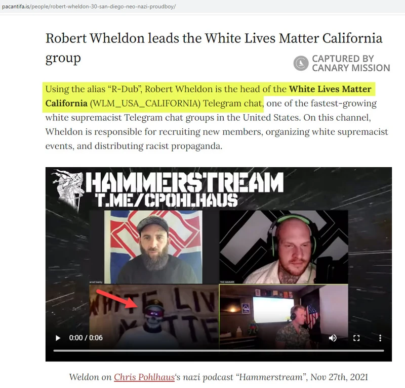 Robert Wheldon_#18