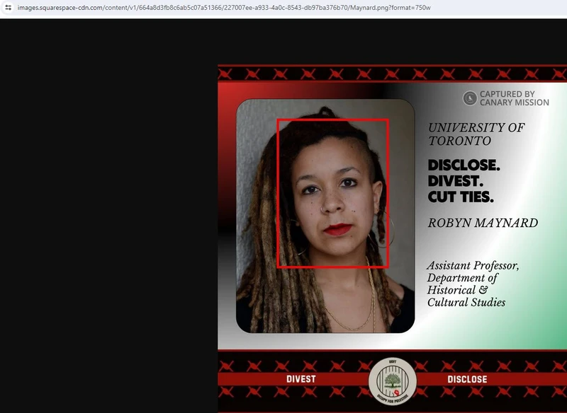Robyn Maynard cm05 uoftdivest.ca_#5