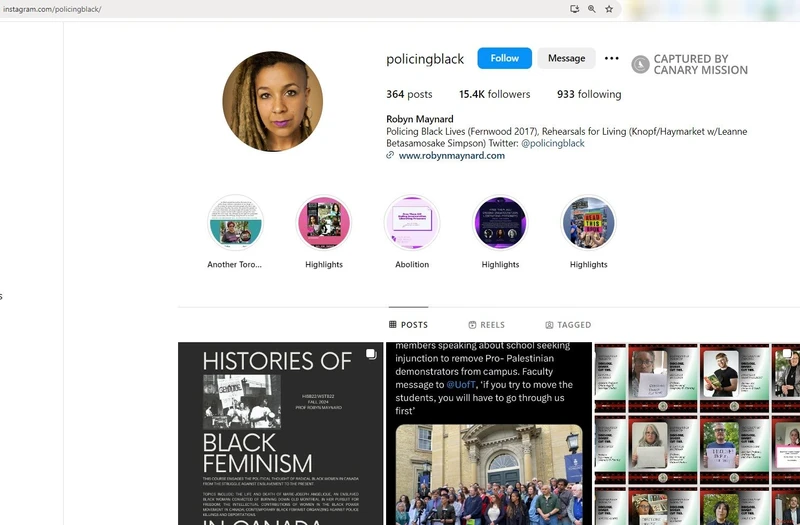 Robyn Maynard cm14 Instagram_#16