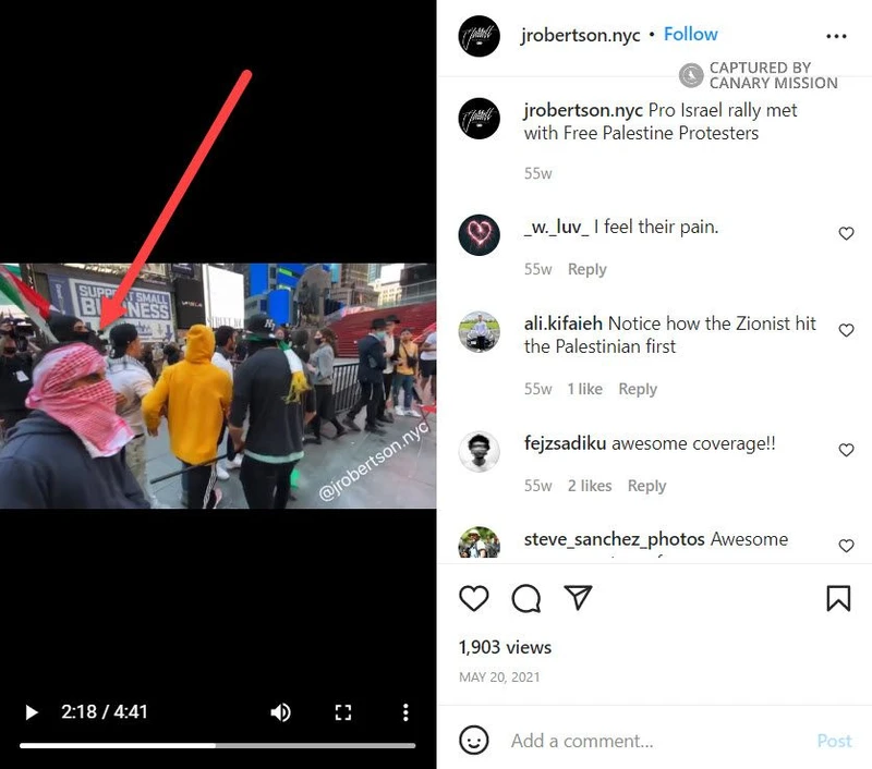 Rohaan Gill cm21 Instagram_#23