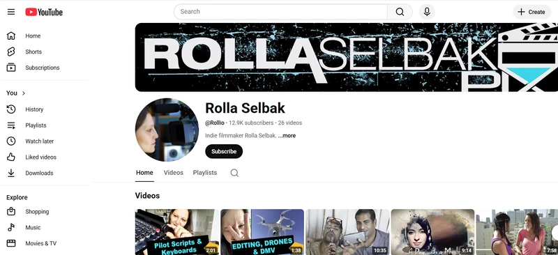 Rolla Selbak_#10