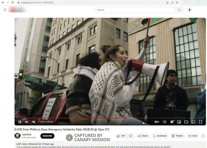 Romance Albarqawi cm02 YouTube_#2