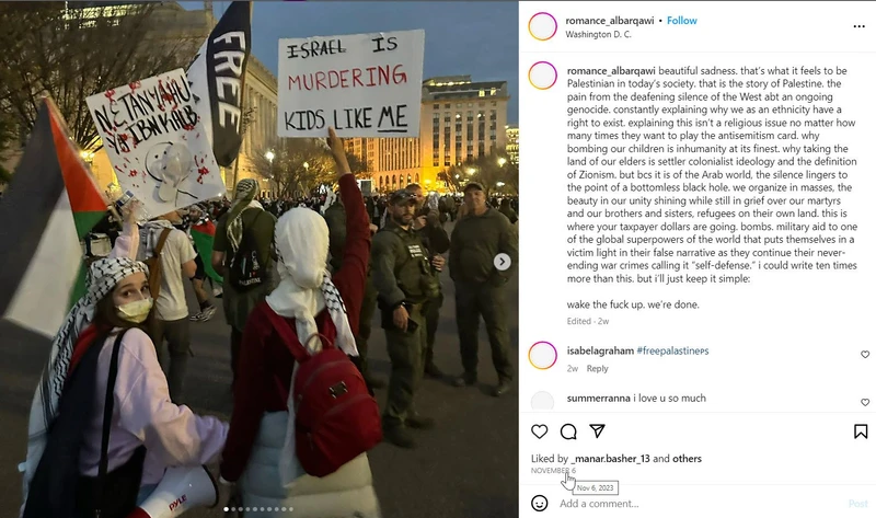 Romance Albarqawi cm04a Instagram_#4