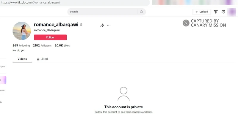 Romance Albarqawi cm09 TikTok_#11