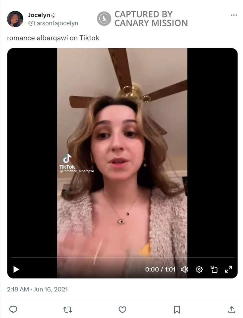 Romance Albarqawi cm16 TikTok_#17