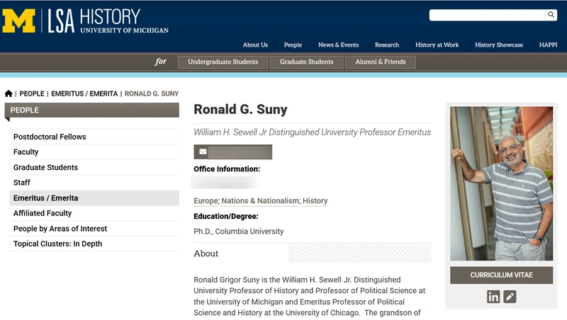 Ronald G. Suny_#8
