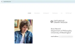 Rose Novick