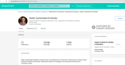 Ruben Gaztambide-Fernandez cm10 researchgate.net