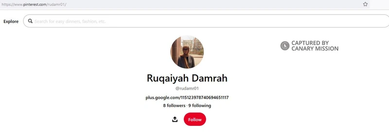 Ruqaiyah Damrah cm19 Pinterest_#43