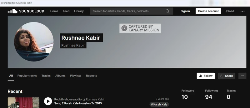 Rushnae Kabir_#8