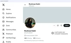 Rushnae Kabir