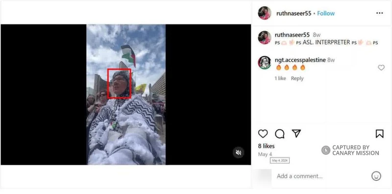 Ruth Naseer cm02 Instagram_#2