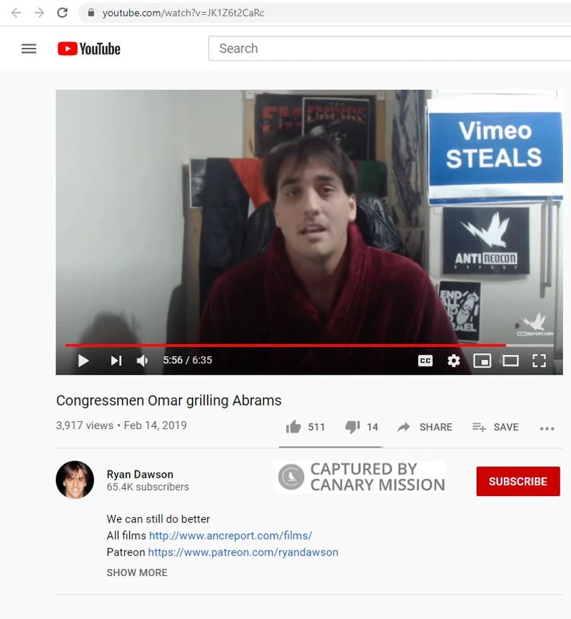 Ryan Dawson cm107 Youtube_#109