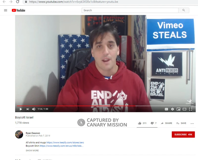 Ryan Dawson cm75 Youtube_#101