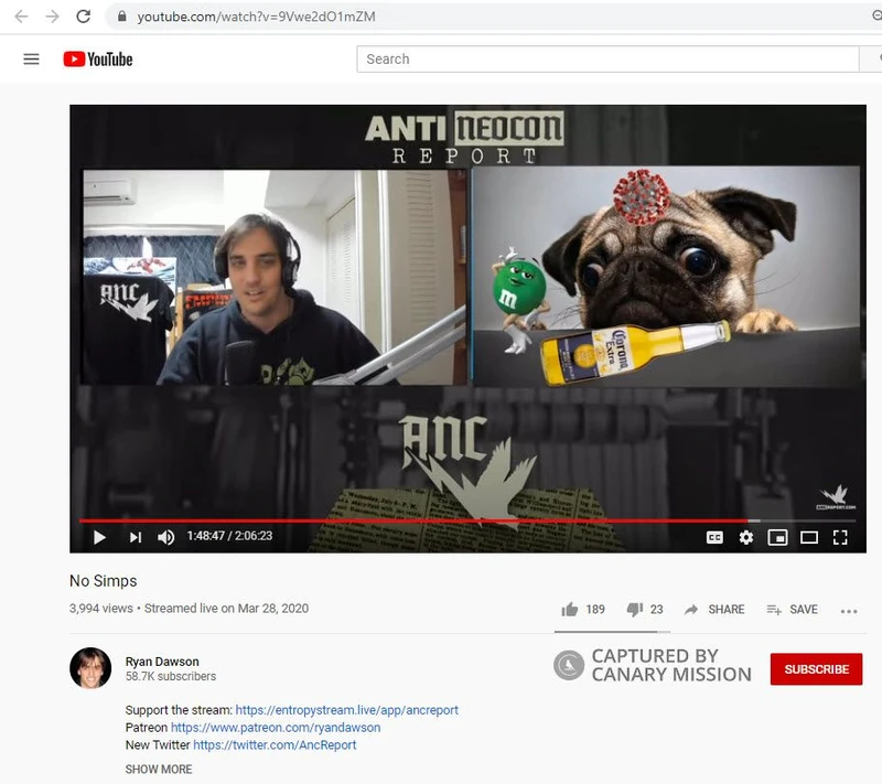 Ryan Dawson cm84b Youtube_#75