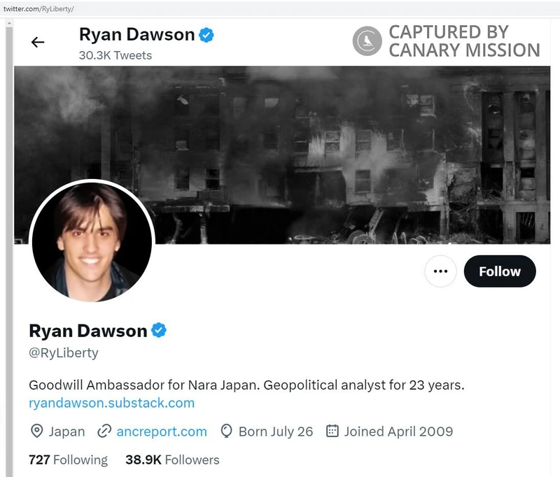 Ryan Dawson cm86a Twitter_#86