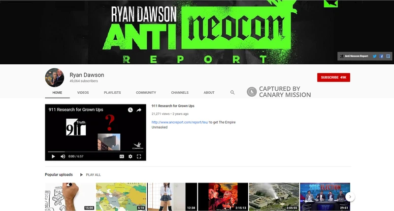 Ryan Dawson cm90 Youtube_#90