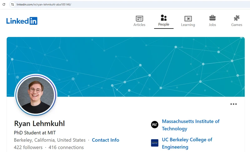 Ryan_Lehmkuhl_May_15_2025_LinkedIn_1_#1