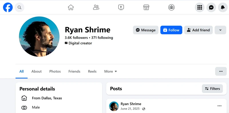 Ryan Shrime_#14