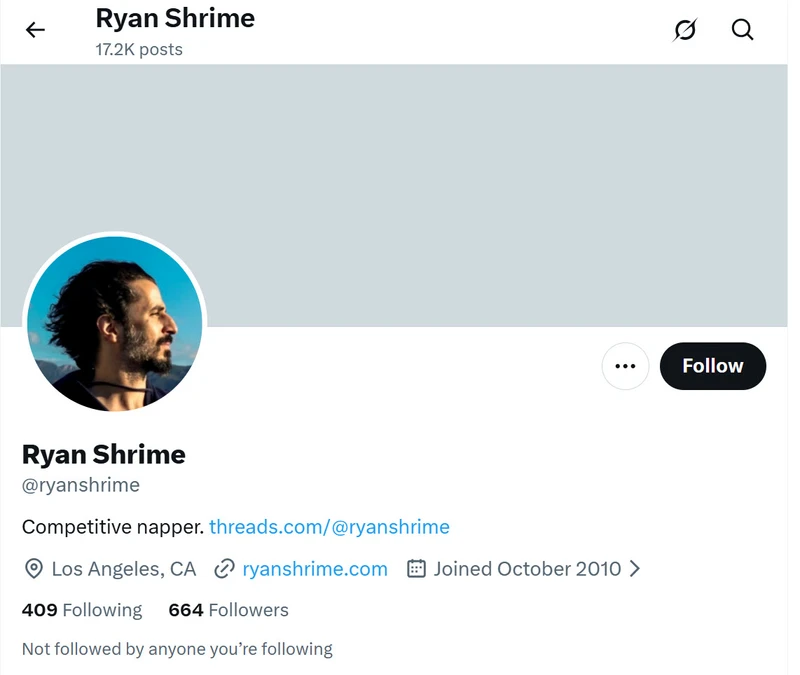 Ryan Shrime_#11