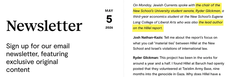 Ryder Glickman_#5