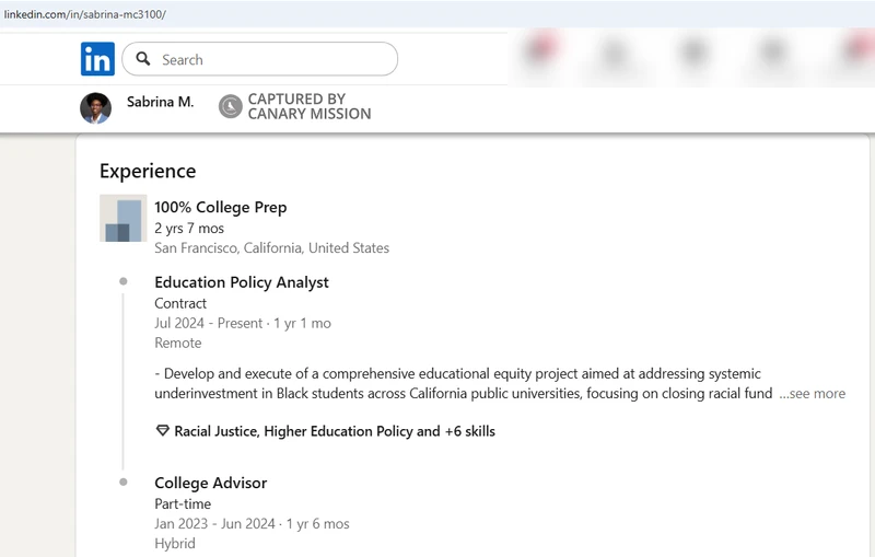 Sabrina McFarland_#1