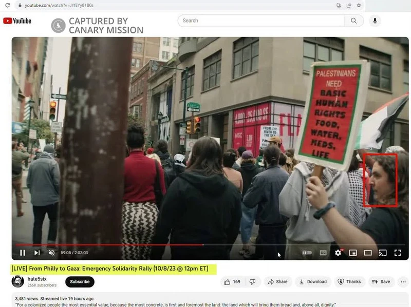 Sabrina Wallace cm01 YouTube_#1