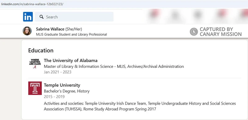 Sabrina Wallace cm04 LinkedIn_#4
