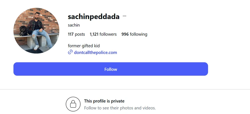 Sachin Peddada_#4