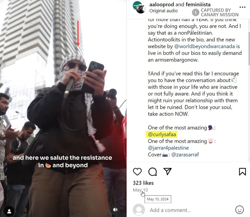 Safaa Alnabelseya cm01 Instagram_#1