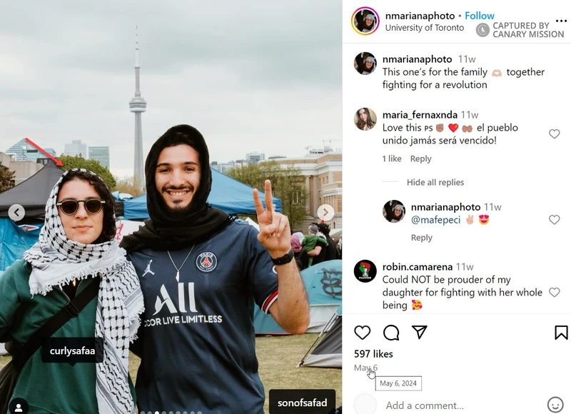 Safaa Alnabelseya cm03 Instagram_#3