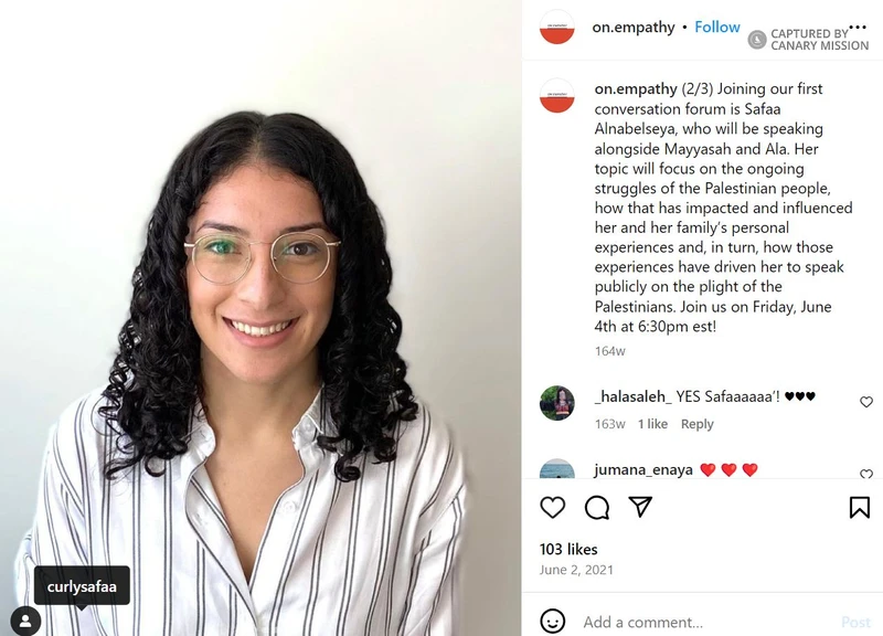 Safaa Alnabelseya cm16 Instagram_#21