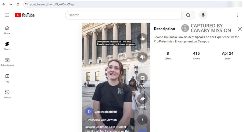 Safia Southey cm01a YouTube_#2