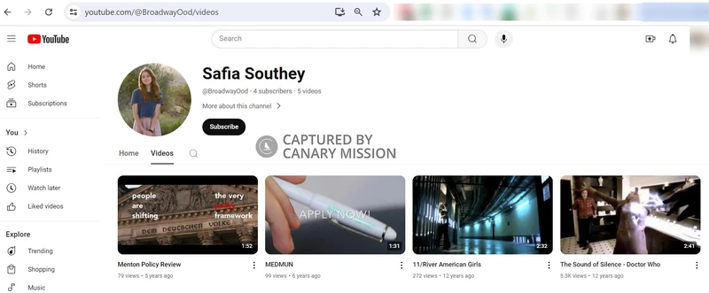 Safia Southey cm07 YouTube_#12