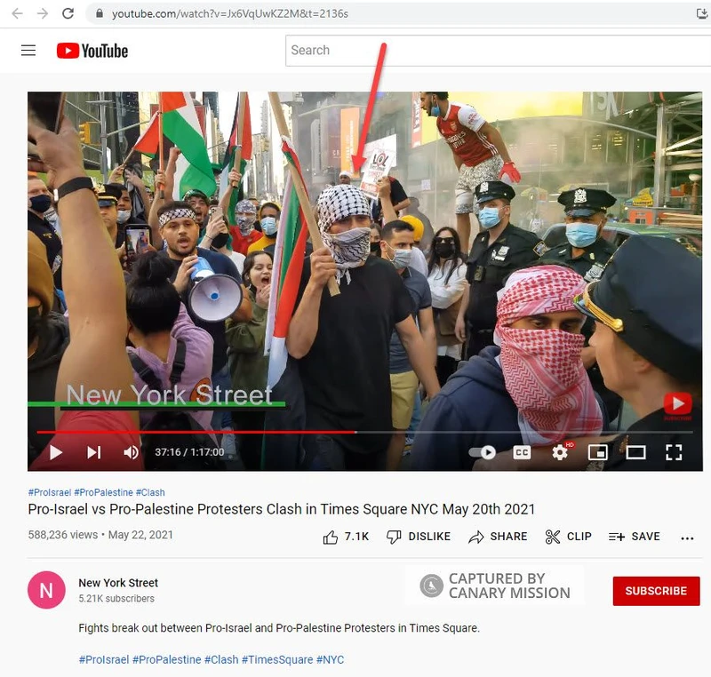 Salem Seleiman cm21 Youtube_#25