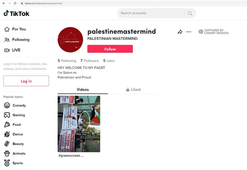 Salem Seleiman cm41 Tiktok_#45