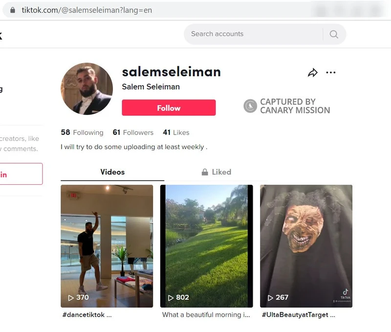 Salem Seleiman cm45 TikTok_#49