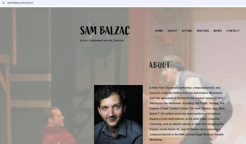 Sam Balza_#2
