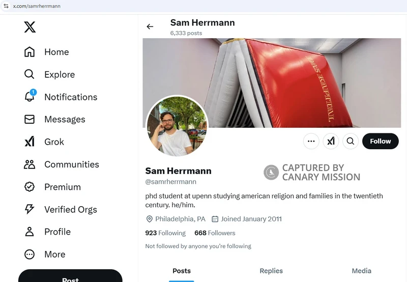 Sam Herrmann_#4