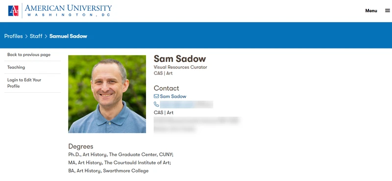 Sam Sadow_#4
