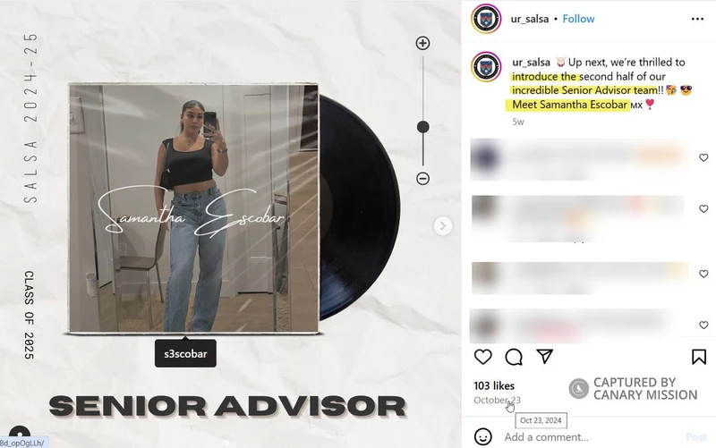 Samantha Escobar cm23 Instagram_#30