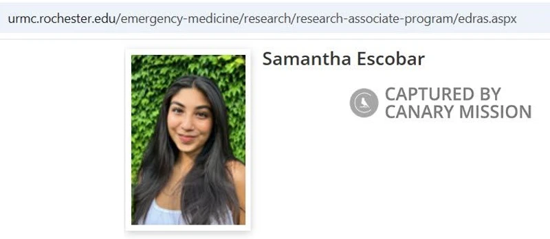 Samantha Escobar cm29 urmc.rochester.edu_#36