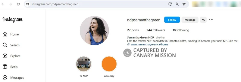 Samantha Green_#9