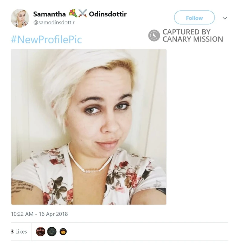 Samantha Pirrone cm01 Twitter_#1