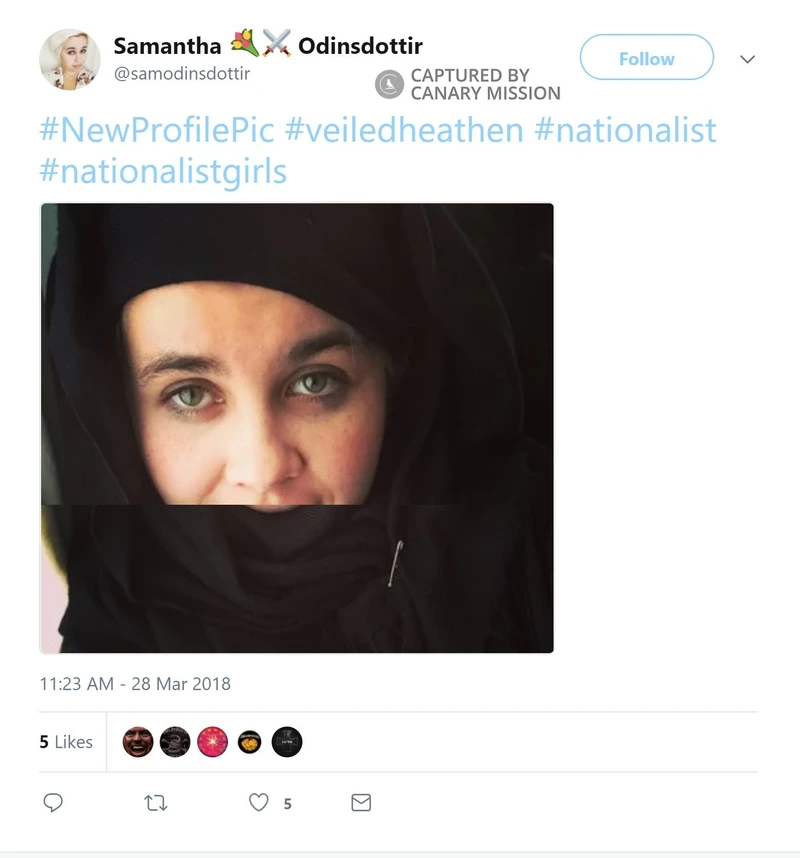 Samantha Pirrone cm02 Twitter_#2
