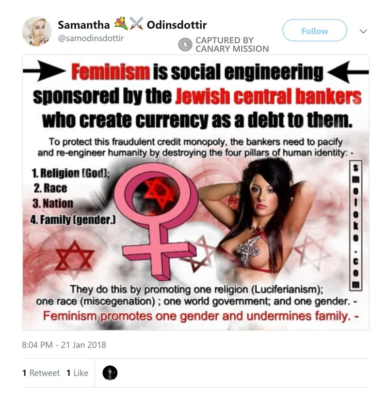 Samantha Pirrone cm14 Twitter_#14
