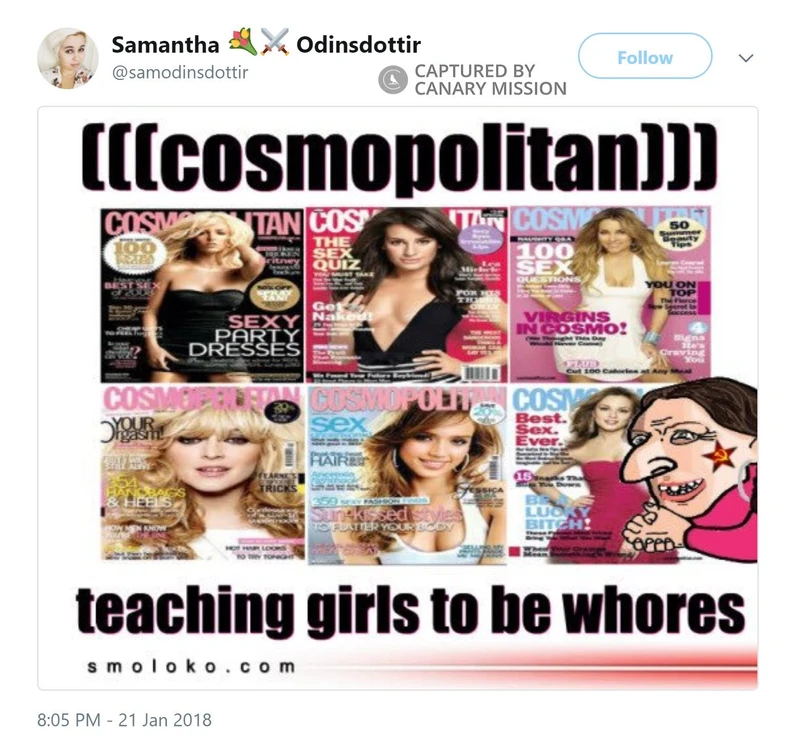 Samantha Pirrone cm15 Twitter_#15