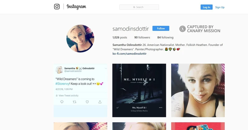 Samantha Pirrone cm48 Instagram_#48