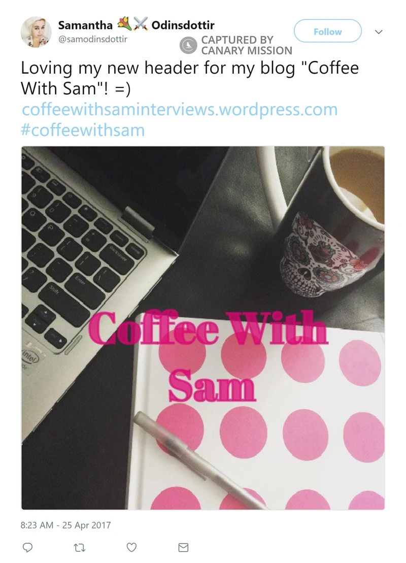 Samantha Pirrone cm55 Twitter_#56